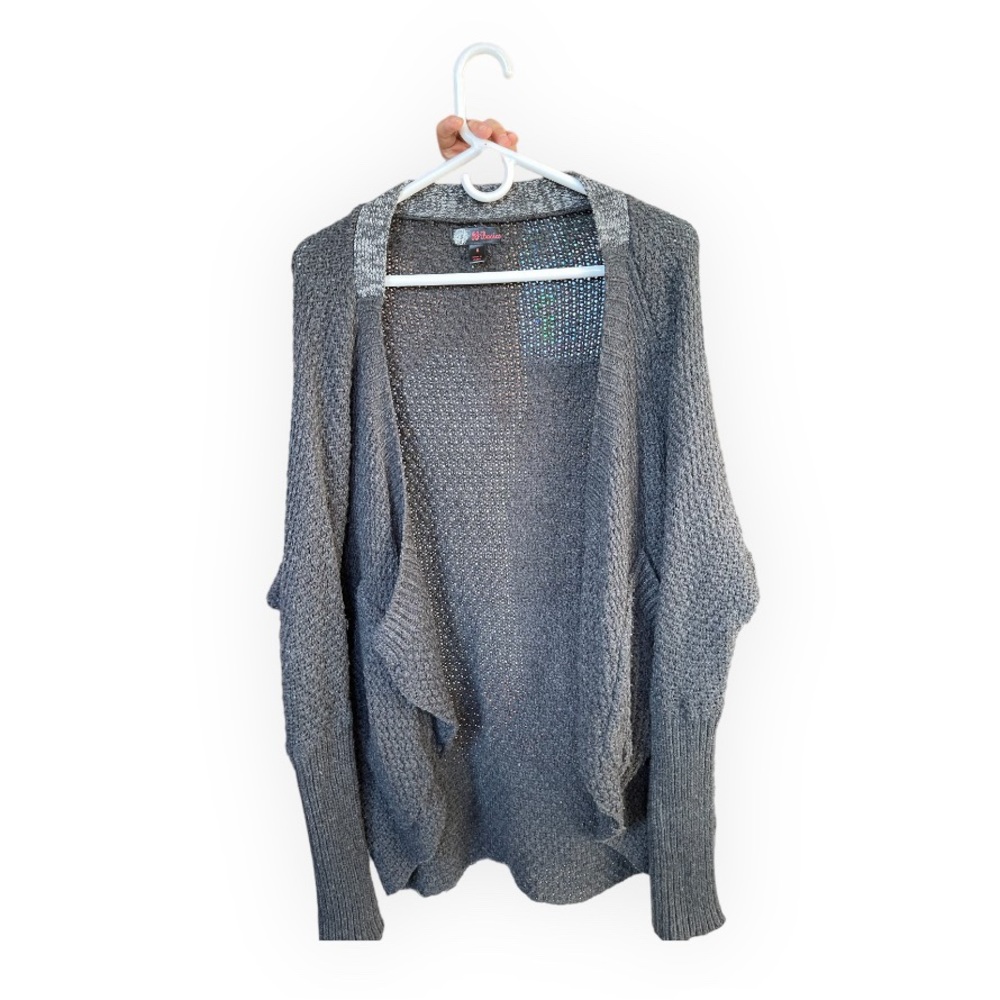 JJ BASIC Cardigan Sweater